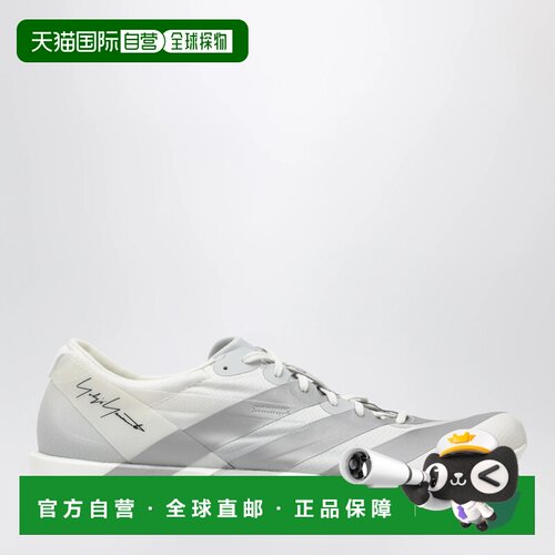 Y-3 男士运动鞋 KZ9050PLCT AW2026 花色 Adios 9 mesh trainers