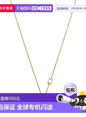 1h可退 Coach蔻驰 女士项链 37425022GLD111 SS2025 色新款