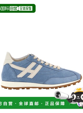 HOGAN 女士运动鞋 HXW6990GA22UKU0RWV SS2026 蓝色