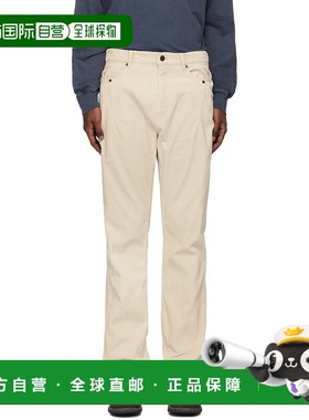 1h可退 潮奢 undercover 高桥盾 男士 灰白色长裤 UC2D45103男装