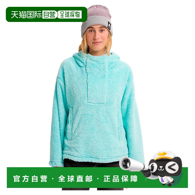 BURTON Lemma 抓绒连帽卫衣 中性