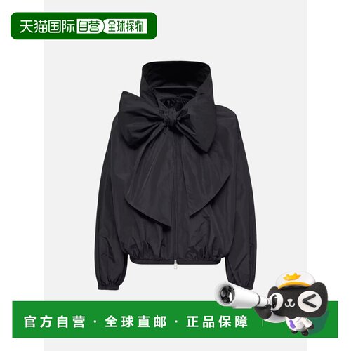 MONCLER 女士外套 L10931A0015759877D SS2026 黑色