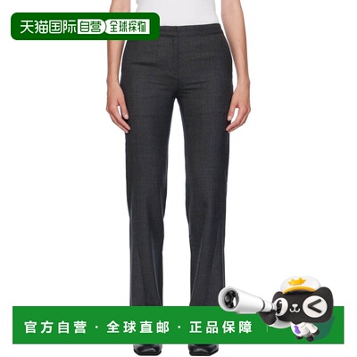 Our Legacy 女士 灰色 Poise 长裤 W4254PSGreyMicroHer