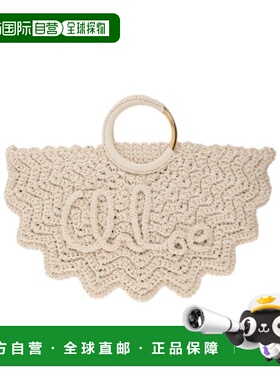 CHLOÉ 女士手提包 CH25US622P2322J SS2025 花色 PARAVENT 手提包