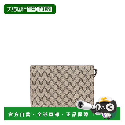 GUCCI 男士手拿包 768255FACQC9773 CO 花色古驰