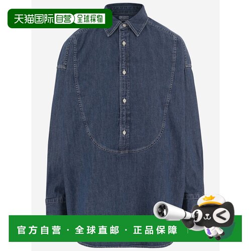 POLO RALPH LAUREN 女士衬衫 211A93906001 SS2026长袖