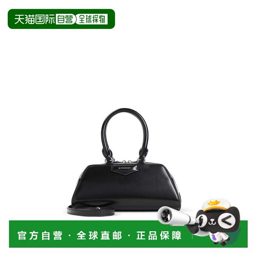 GIVENCHY 女士手提包 BB5146B2B2001 SS2026 黑色 MINI ANTIGONA