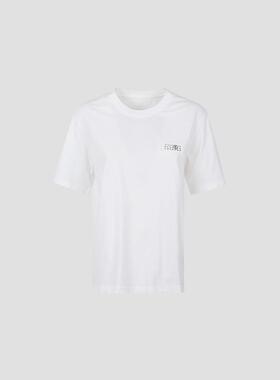 香港直邮MM6 MAISON MARGIELA 女士T恤 S62GD0210M20115100