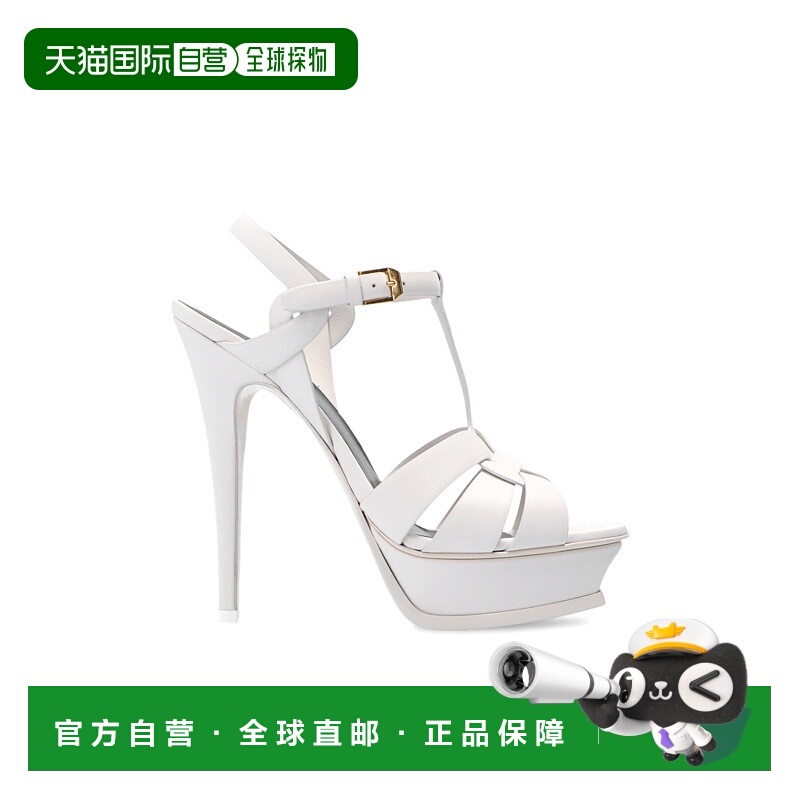 1h可退 SAINT LAURENT 女士高跟鞋 315487BZC009008 AW2024