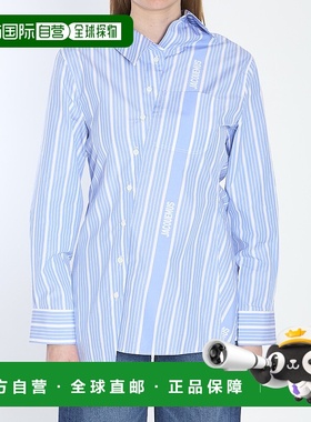 1h可退 潮奢 Jacquemus 女士 Pablo 衬衫 243SH06216913EV