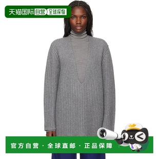 女士 灰色 毛衣 潮奢 LKP055AEMMA LESET Deep 1h可退 Emma