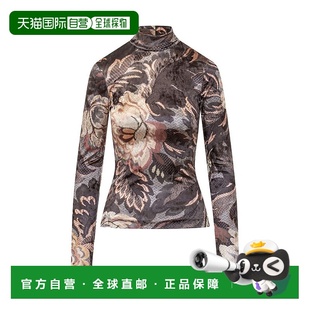 ETRO AW2024 女士T恤 花色 WRJA007399IAS19X0831 1h可退