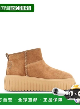 HOGAN女士高跟鞋HXW6450FF90BTMS410厚底鞋