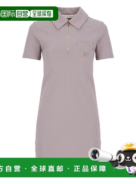 PALM ANGELS 女士连衣裙 PWDB227S24FAB0013636 SS2024