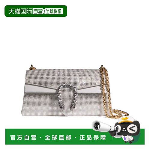 GUCCI 女士斜挎包 874735CAACO1445 AW2026 花色 Dionysus 中号单