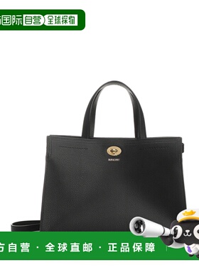 BURBERRY 女士手提包 8111344A1189 AW2025 黑色 Burberry Handba