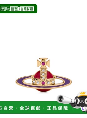 VIVIENNE WESTWOOD 女士戒指 6201003902R953R953