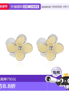 MARNI 女士耳饰 ORMV0634A0P652700Y11 SS2026 黄色耳钉