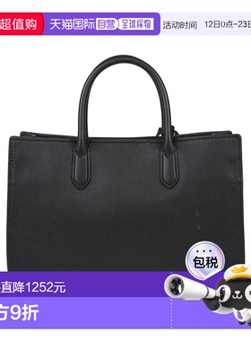 MICHAEL KORS 女士单肩包 30F4SETS2L SS2025 黑色 Michael Kors