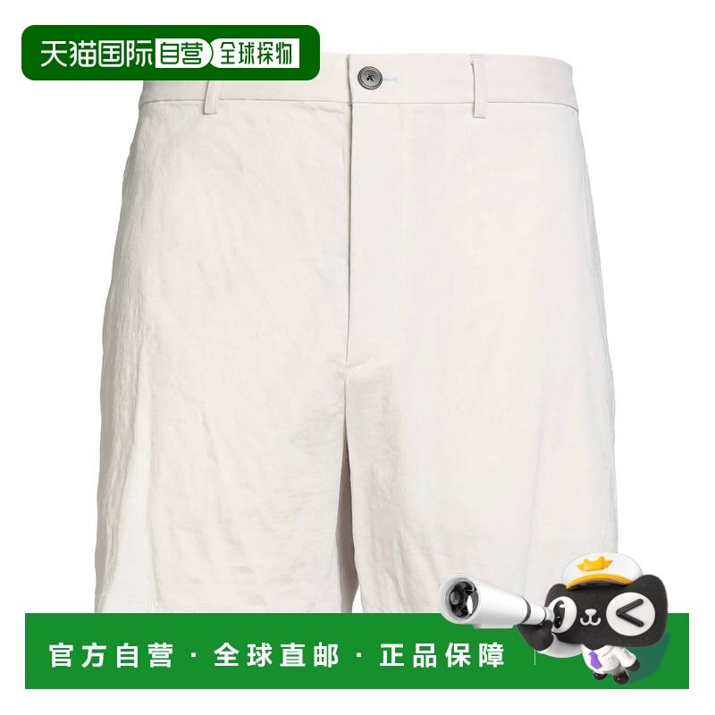 1h可退 潮奢 THEORY 希尔瑞 男士 短裤 grey灰色 舒适时尚,男装,休闲裤,淘宝优惠券,粉丝福利购,淘宝优惠卷