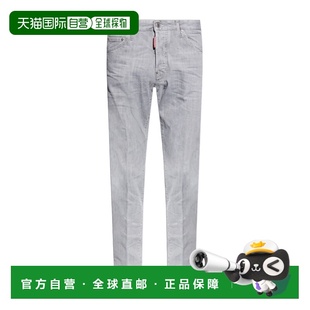 S74LB1580S30260852 休闲裤 AW2024 男士 DSQUARED2