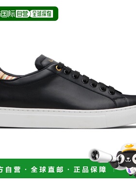 1h可退 潮奢 Paul Smith 保罗 史密斯 男士 黑色 Signature Strip