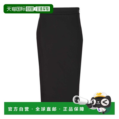 MONCLER 女士半身裙 K24038H0000189A8K999 AW2025直筒裙