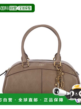 CHLOÉ 女士手提包 26SS955Q8628H SS2026 褐色