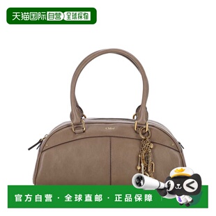 CHLOÉ 女士手提包 26SS955Q8628H SS2026 褐色