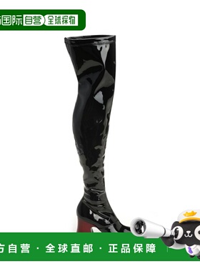 CHLOÉ 女士靴子 CHC25A11HSR001 AW2025 黑色 