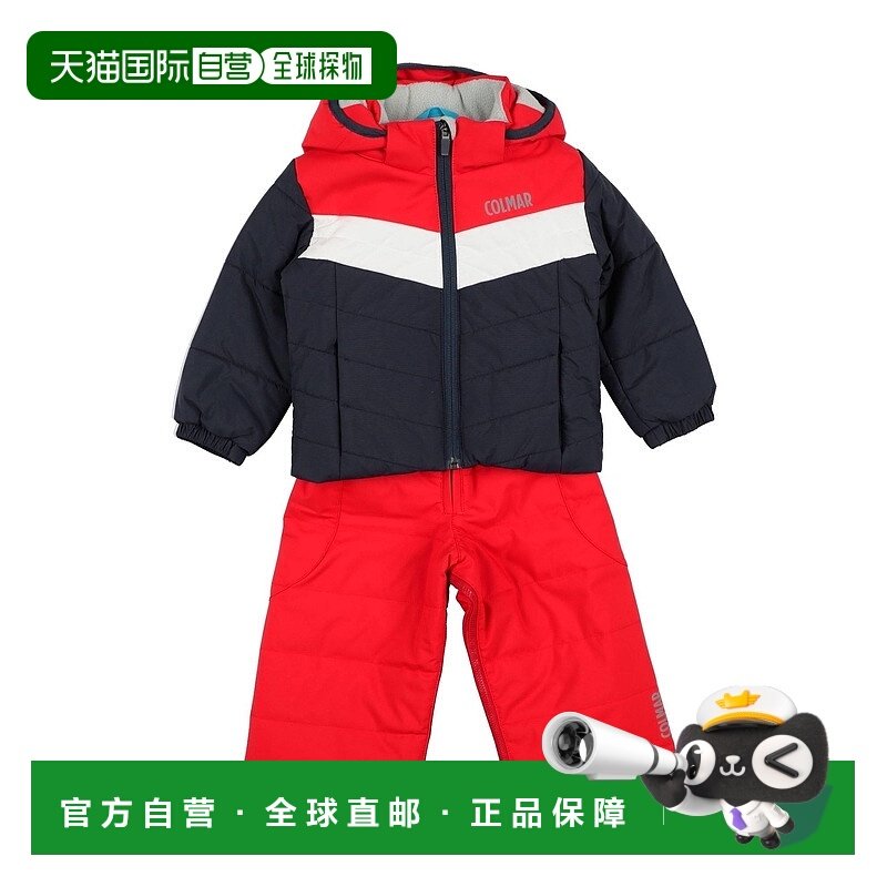 1h可退 潮奢 Colmar 婴儿 Wear 雪白色运动装童装