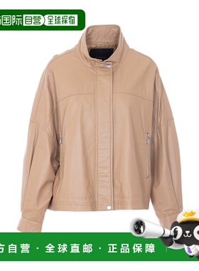 PINKO 女士外套 106235A31YD41 SS2026 浅棕色 PINKO BAILEE jack