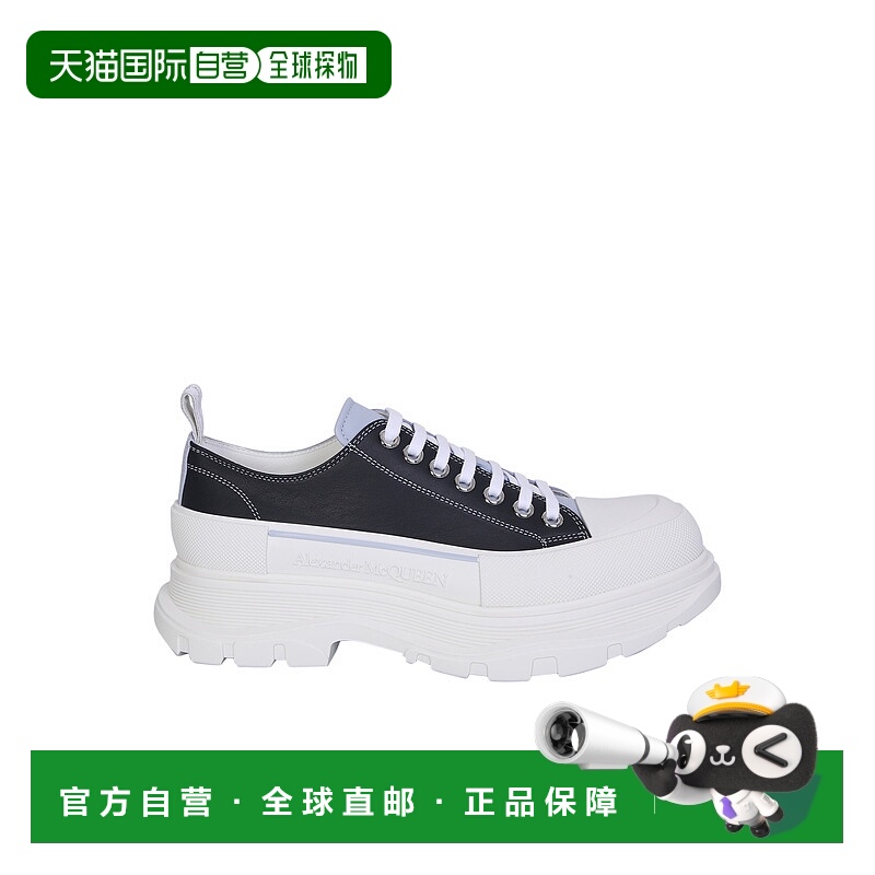 1h可退 ALEXANDER MCQUEEN 男士运动鞋 705662WHZ6L4637 SS2025