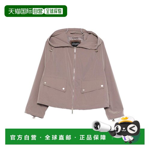 EMPORIO ARMANI 女士夹克外套 EW003433AF20823F6019