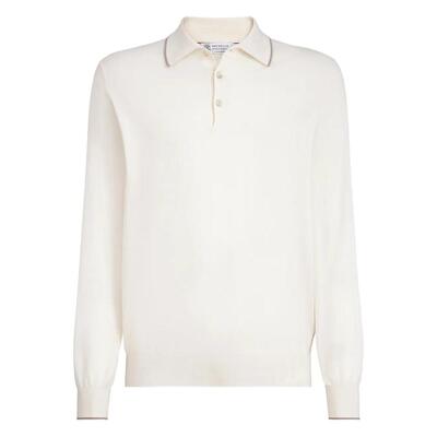 BRUNELLO CUCINELLI 男士POLO衫 MIS806005CON63