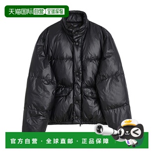 OUR LEGACY 男士外套 M4231IPB AW2024 黑色 长袖羽绒服