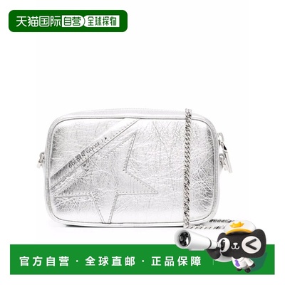 GOLDEN GOOSE DELUXE BRAND 女士单肩包 GWA00228A00033570140SIL