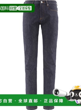 A.P.C. 男士牛仔裤 CODBSM09002IAI AW2022 蓝色 