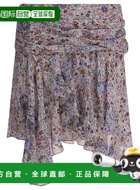 ISABEL MARANT ÉTOILE 女士半身裙 25AJU0378FAC3J01E23EC