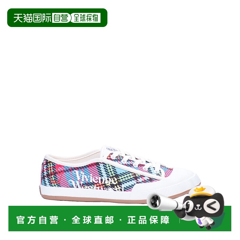 1h可退 VIVIENNE WESTWOOD 男士运动鞋 75020057MW00J1O301