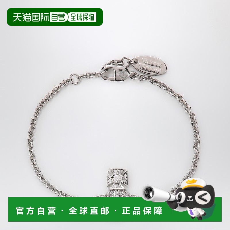 1h可退 VIVIENNE WESTWOOD 女士手链手镯 6102024P02P156 AW2025
