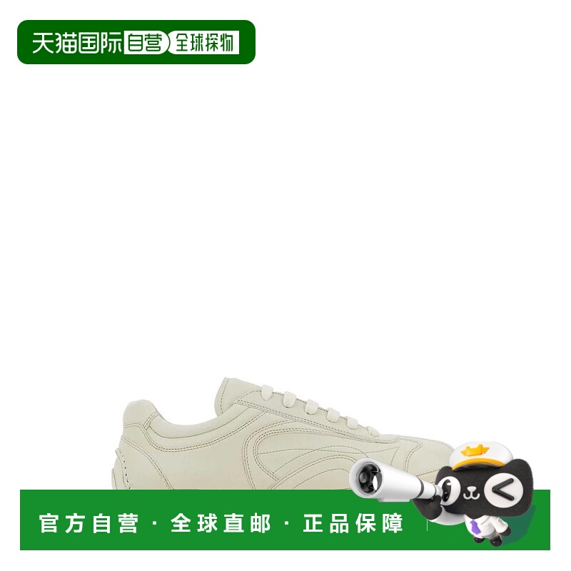 PRADA 女士运动鞋 1E247OFDD10EFXF0K74 SS2026 白色