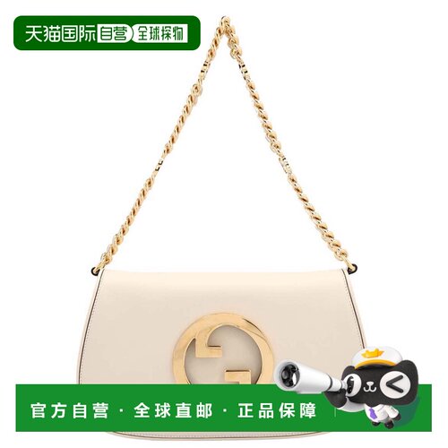GUCCI 女士斜挎包 699268UXX0G9022 CO 白色 Gucc【付后1h可退】