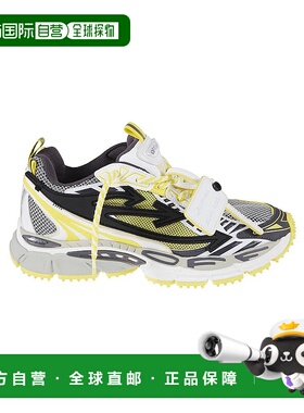 OFF-WHITE 男士运动鞋 OMIA295F25FAB005 AW2025 白色