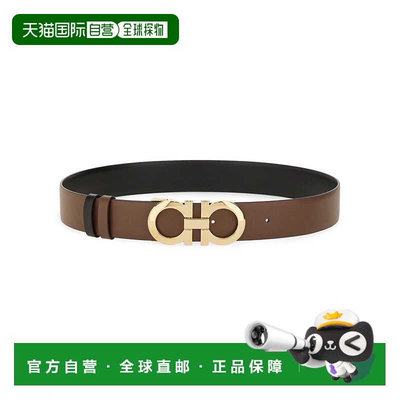 1h可退 SALVATORE FERRAGAMO 女士腰带 76402323A564727