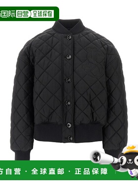 1h可退 潮奢 Jil Sander 吉尔 桑达 女士 长袖夹棉夹克 J02SW0027