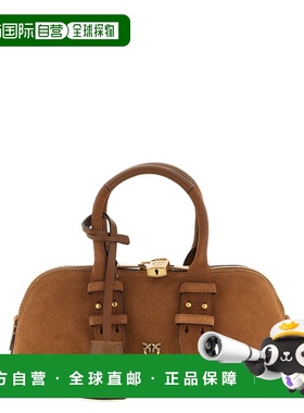 PINKO 女士单肩包 105334A2JHL17Q SS2026 棕色 Pinko Bags