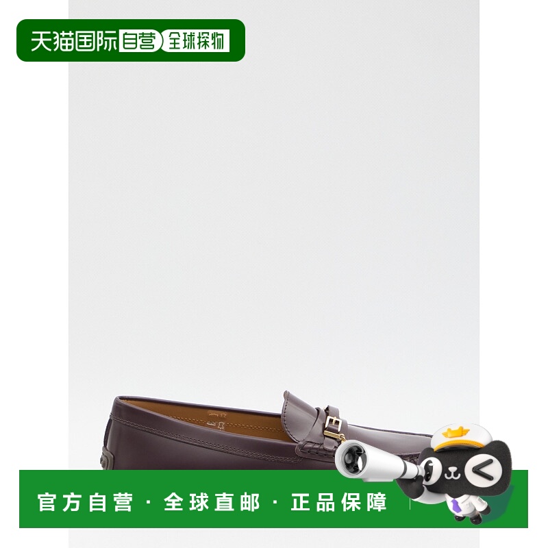 1h可退 潮奢 TOD'S 托德斯 女士 CITY 乐福鞋 XXW10L0JM20U14