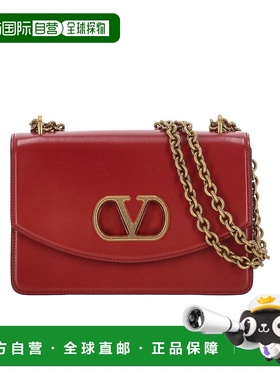 VALENTINO 女士斜挎包 WB0R16GCB0RO SS2025 红色 翻盖单肩包