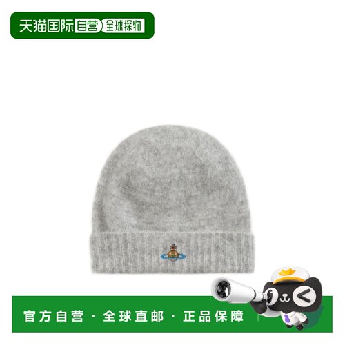 VIVIENNE WESTWOOD 男士帽子 8102002JK006AP401针织帽